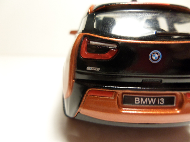 Illustration for article titled BMW i3